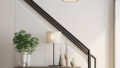 Beispiel Treppe mit Sonderausstattung