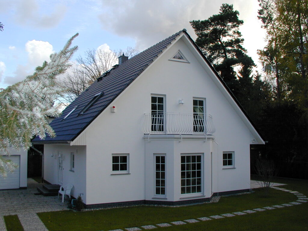 Beispielansicht mit Sonderausstattung