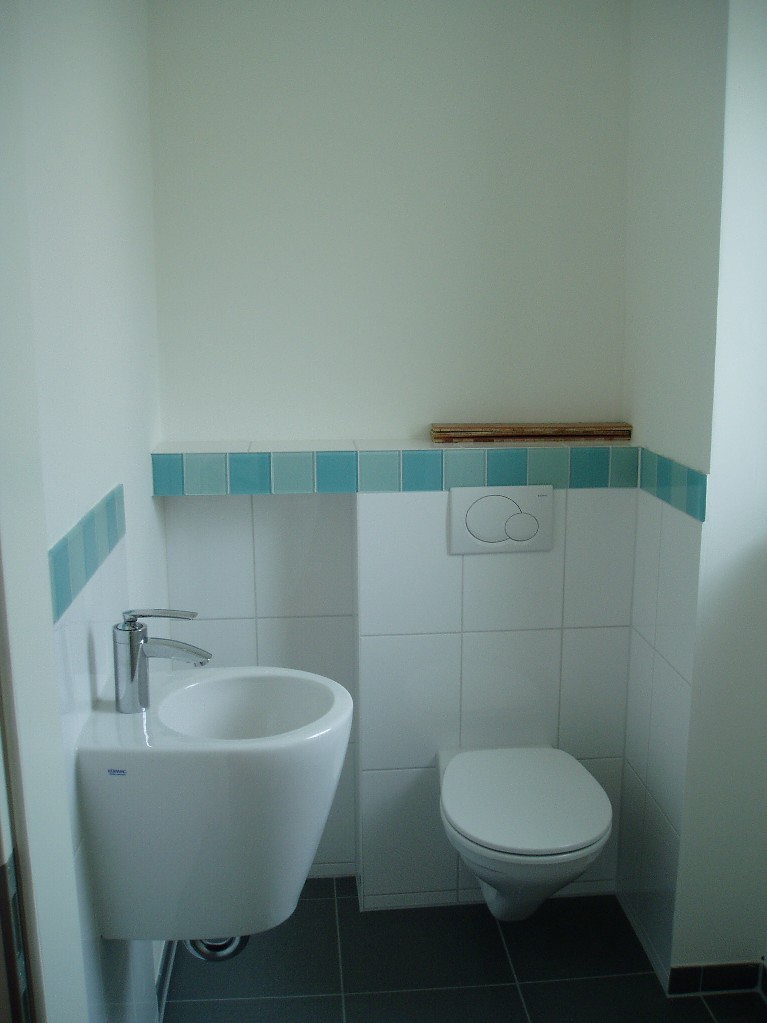 Beispiel Gäste-WC